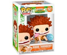 FUNKO POP! Vinilinė figūrėlė: The Wild Thornberrys - Donnie Thornberry, 9 cm
