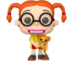 FUNKO POP! Vinilinė figūrėlė: The Wild Thornberrys - Eliza Thornberry, 9 cm