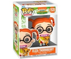 FUNKO POP! Vinilinė figūrėlė: The Wild Thornberrys - Eliza Thornberry, 9 cm