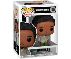 FUNKO POP! Vinilinė figūrėlė: The Wire - Bubbles, 9 cm