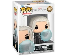 FUNKO POP! Vinilinė figūrėlė: The Witcher - Geralt
