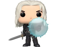 FUNKO POP! Vinilinė figūrėlė: The Witcher - Geralt