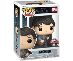 FUNKO POP! Vinilinė figūrėlė: The Witcher - Jaskier, 10 cm