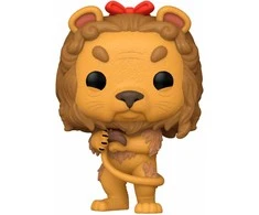 FUNKO POP! Vinilinė figūrėlė: Ozo šalies burtininkas - Bailusis liūtas, 10 cm