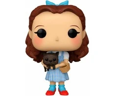 FUNKO POP! Vinilinė figūrėlė: Ozo šalies burtininkas - Dorothy ir Toto, 9.5 cm