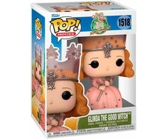 FUNKO POP! Vinilinė figūrėlė: Ozo šalies burtininkas - Geroji ragana Glinda, 9 cm