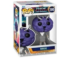 FUNKO POP! Vinilinė figūrėlė: Marvel: Thor L&amp;T – Miek, 10 cm