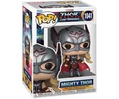 FUNKO POP! Vinilinė figūrėlė: Thor Love and Thunder - Mighty Thor, 9 cm