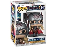 FUNKO POP! Vinilinė figūrėlė: Thor Love and Thunder - Mighty Thor, 9 cm