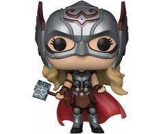 FUNKO POP! Vinilinė figūrėlė: Thor Love and Thunder - Mighty Thor, 9 cm
