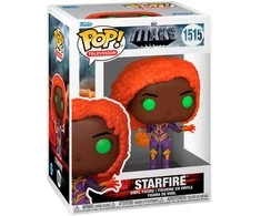 FUNKO POP! Vinilinė figūrėlė: Titans - Starfire, 9 cm
