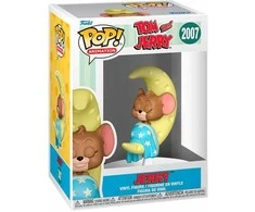 FUNKO POP! Vinilinė figūrėlė: Tom &amp; Jerry - Jerry, 9 cm