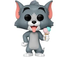 FUNKO POP! Vinilinė figūrėlė: Tomas ir Džeris - Tomas, 9 cm