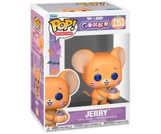 FUNKO POP! Vinilinė figūrėlė: Tom &amp; Jerry Gokko - Jerry, ~9 cm