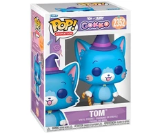 FUNKO POP! Vinilinė figūrėlė: Tom &amp; Jerry Gokko - Tom, ~9 cm