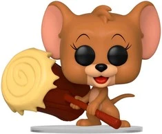 FUNKO POP! Vinilinė figūrėlė: Tomas ir Džeris - Džeris, 9.5 cm