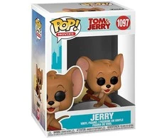 FUNKO POP! Vinilinė figūrėlė: Tomas ir Džeris - Džeris, 9.5 cm