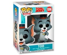 FUNKO POP! Vinilinė figūrėlė: Tomas ir Džeris - Tomas, 9 cm