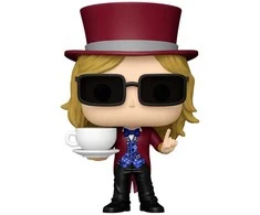 FUNKO POP! Vinilinė figūrėlė: Tom Petty - Don't Come Around Here No More, 9 cm