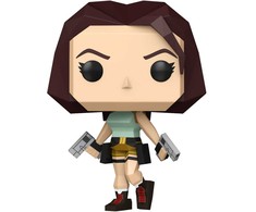 FUNKO POP! Tomb Raider - Lara Croft(Polygon)