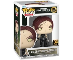 Funko POP figure Tomb Raider Underworld Lara Croft Doppelganger