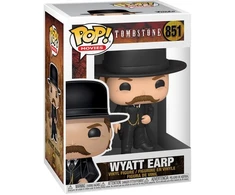 FUNKO POP! Vinilinė figūrėlė: Tombstone - Wyatt Earp, 9.5 cm