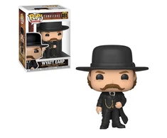 FUNKO POP! Vinilinė figūrėlė: Tombstone - Wyatt Earp, 9.5 cm