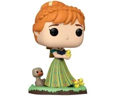 FUNKO POP! Vinilinė figūrėlė: Disney Frozen - Anna, 9 cm