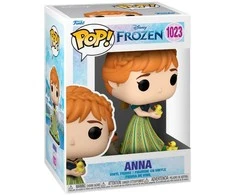 FUNKO POP! Vinilinė figūrėlė: Disney Frozen - Anna, 9 cm