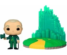 FUNKO POP! Vinilinė figūrėlė: Wizard of Oz With Emerald City, 9 cm