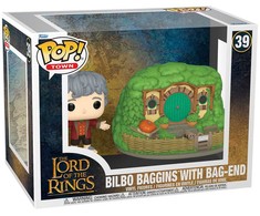 Figūrėlė Funko POP Bilbo Baggins iš Bag-End