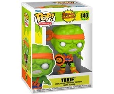 FUNKO POP! Vinilinė figūrėlė: Toxic Crusaders - Toxie, 9 cm