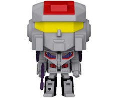 FUNKO POP! Vinilinė figūrėlė: Transformeriai - Astrotrain, 9 cm