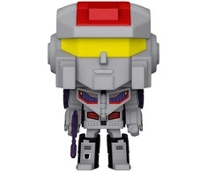 FUNKO POP! Vinilinė figūrėlė: Transformeriai - Astrotrain, 9 cm