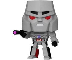 FUNKO POP! Vinilinė figūrėlė: Transformers - Megatron, 10 cm