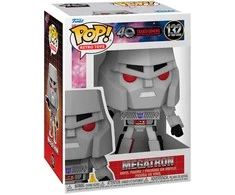 FUNKO POP! Vinilinė figūrėlė: Transformers - Megatron, 10 cm