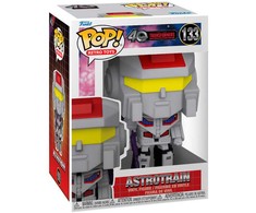 FUNKO POP! Vinilinė figūrėlė: Transformeriai - Astrotrain, 9 cm