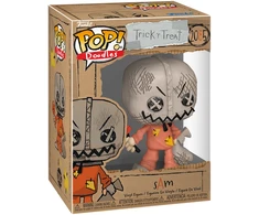 FUNKO POP! Vinilinė figūrėlė: Trcik R Treat - Sam (Doodles), ~10.2 cm