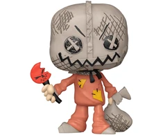 FUNKO POP! Vinilinė figūrėlė: Trcik R Treat - Sam (Doodles), ~10.2 cm