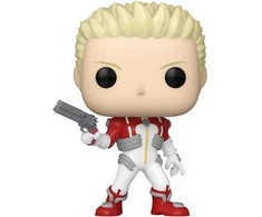 FUNKO POP! Vinilinė figūrėlė: Trigun - Knives Millions, 9.5 cm