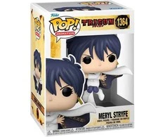 FUNKO POP! Vinilinė figūrėlė: Trigun - Meryl Stryfe, 9 cm
