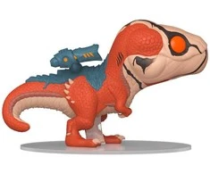 Funko POP figure Turok Armored Lusovenator