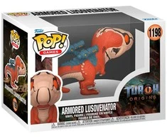 Funko POP figure Turok Armored Lusovenator