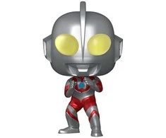 FUNKO POP! Vinilinė figūrėlė: Ultraman - Ultraman, 9 cm