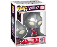 FUNKO POP! Vinilinė figūrėlė: Ultraman Ultramantiga - Ultraman Tiga, ~11.2 cm