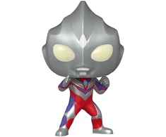 FUNKO POP! Vinilinė figūrėlė: Ultraman Ultramantiga - Ultraman Tiga, ~11.2 cm