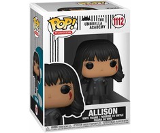 FUNKO POP! Vinilinė figūrėlė: The Umbrella Academy - Allison, 10 cm