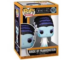 FUNKO POP! Vinilinė figūrėlė: Universal Monsters - Bride of Frankenstein, 9.5 cm