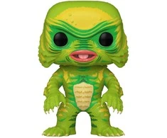 FUNKO POP! Vinilinė figūrėlė: Universal Monsters - Gill-Man, 10 cm