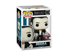 FUNKO POP! Vinilinė figūrėlė: Universal Studios Monsters - Dracula, 10 cm